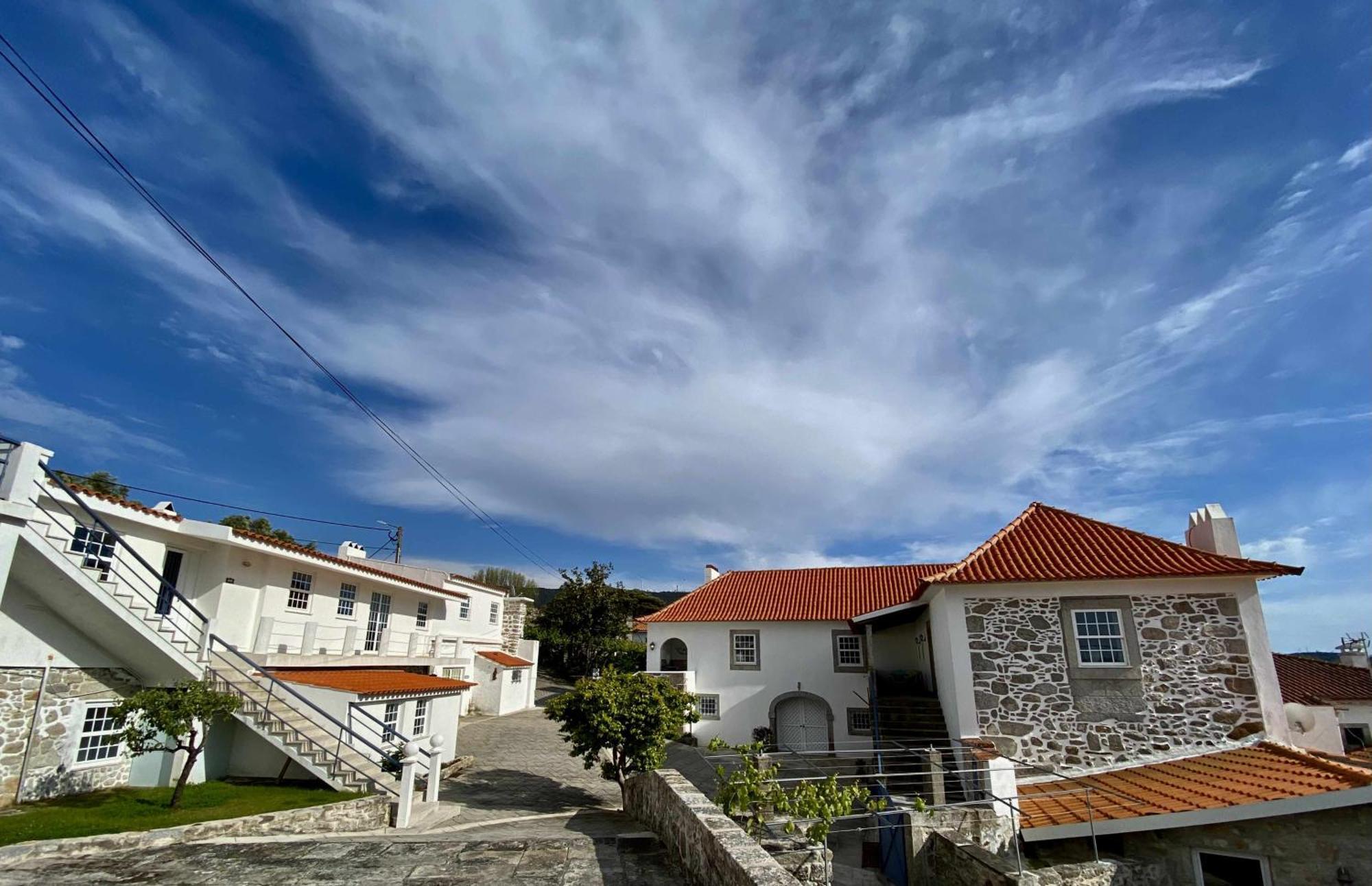 Solar Laginha - Apartamentos, Quartos, Camas Em Dormitorio Afife Exteriér fotografie