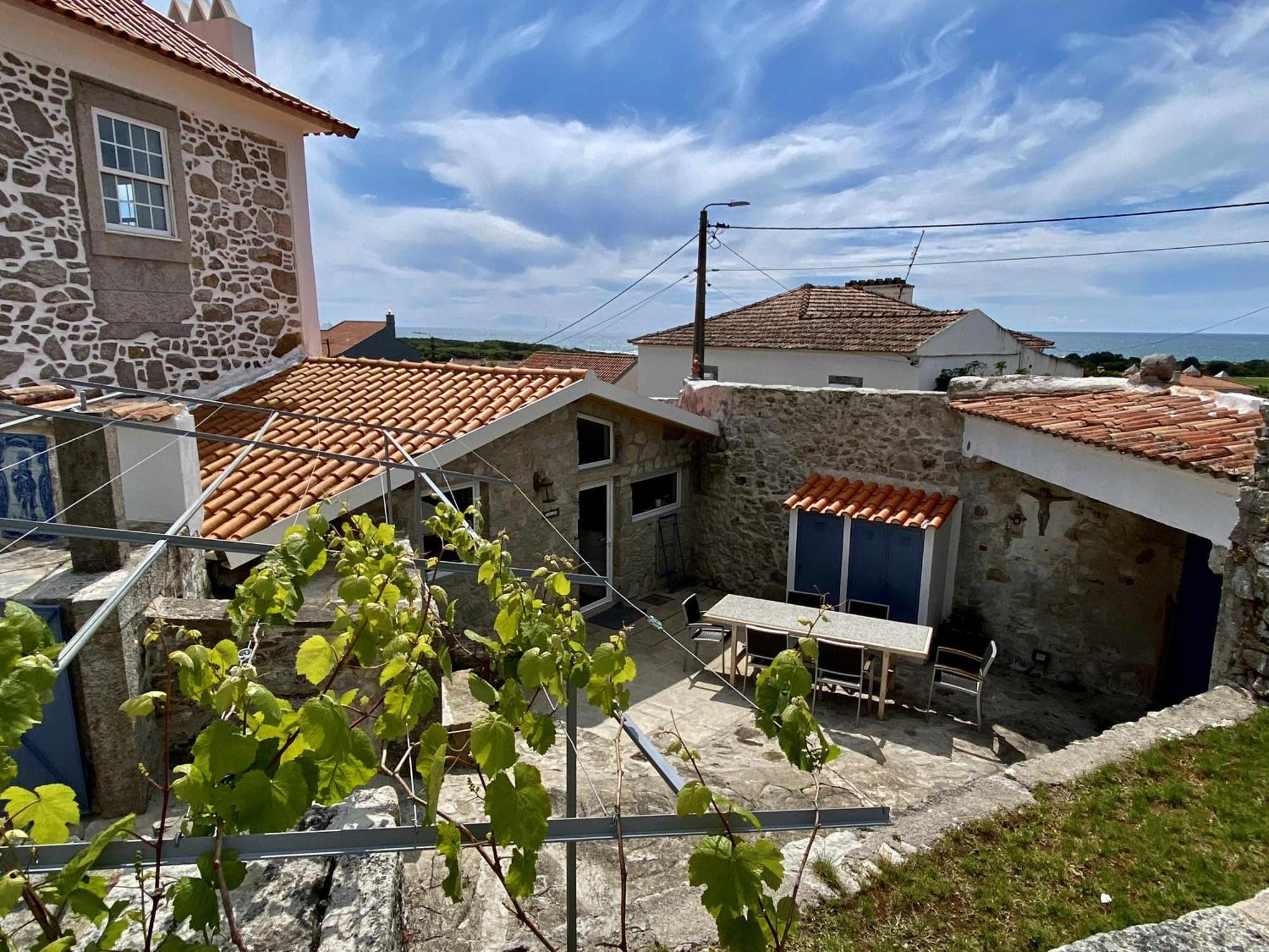 Solar Laginha - Apartamentos, Quartos, Camas Em Dormitorio Afife Exteriér fotografie