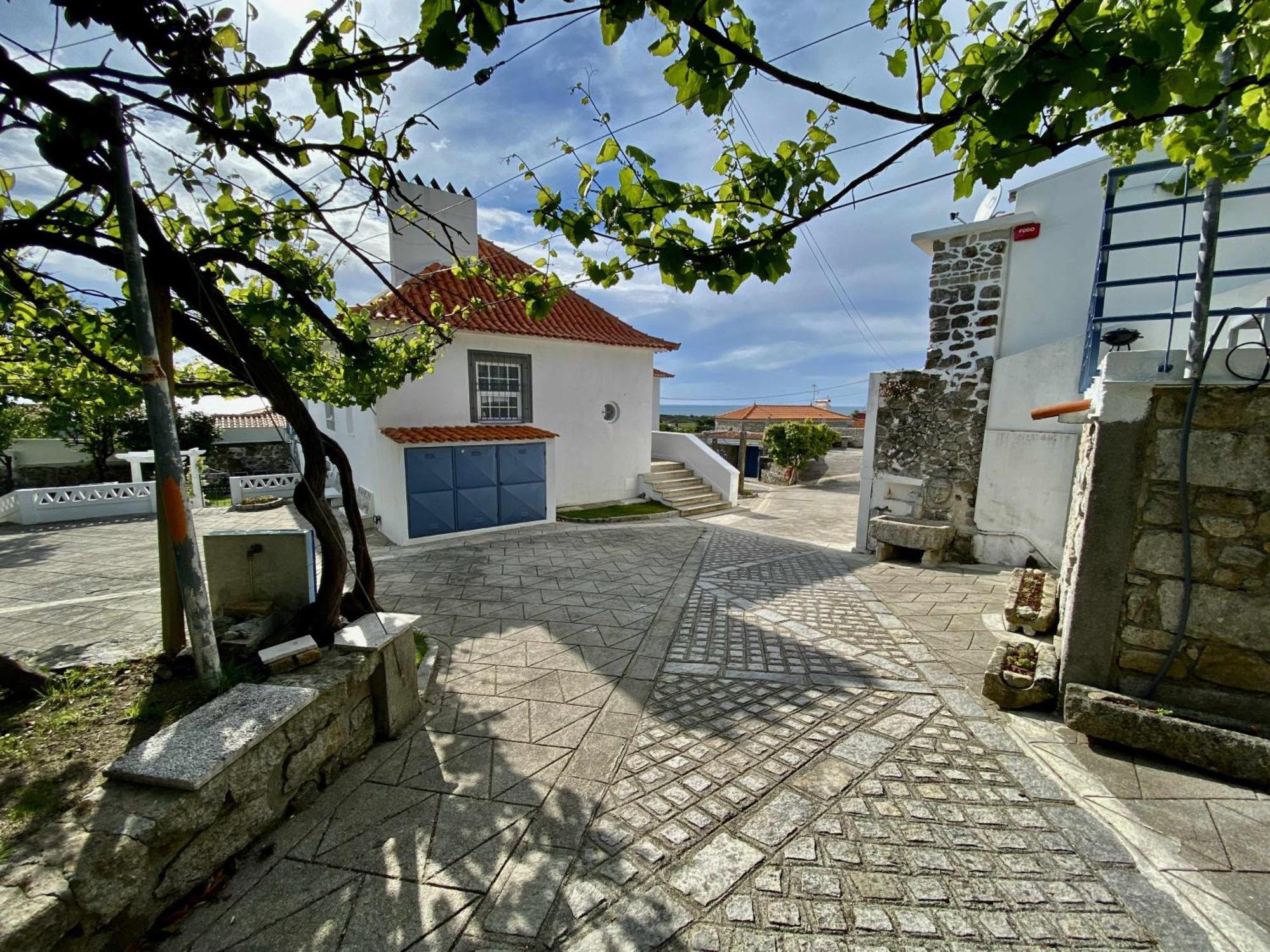 Solar Laginha - Apartamentos, Quartos, Camas Em Dormitorio Afife Exteriér fotografie